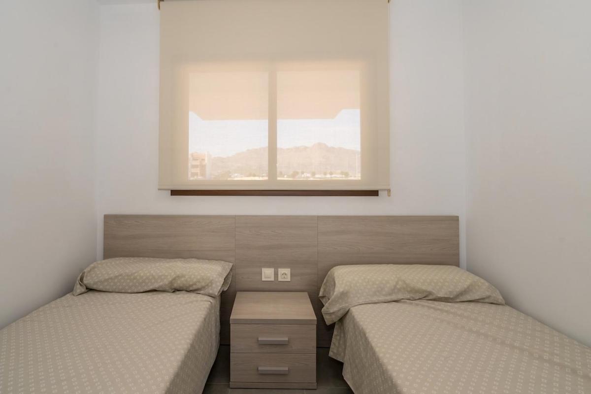 Sal Apartment San Juan De Los Terreros Exterior photo
