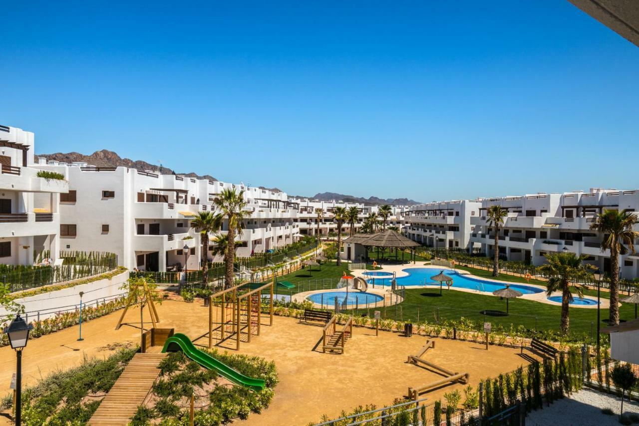 Sal Apartment San Juan De Los Terreros Exterior photo