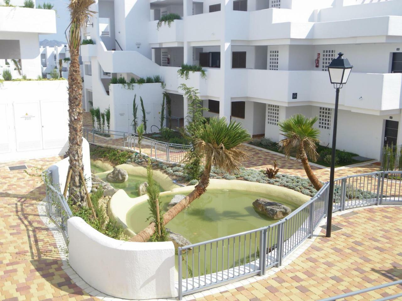 Sal Apartment San Juan De Los Terreros Exterior photo