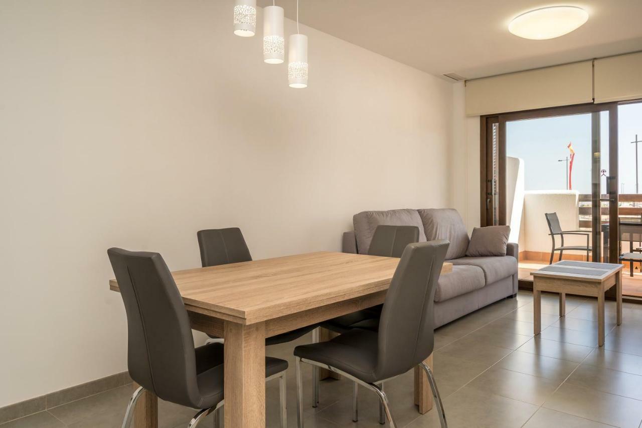 Sal Apartment San Juan De Los Terreros Exterior photo