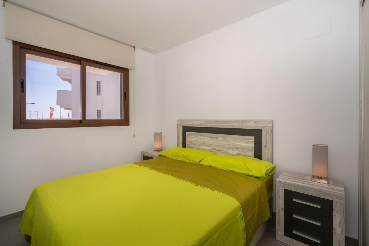 Sal Apartment San Juan De Los Terreros Exterior photo