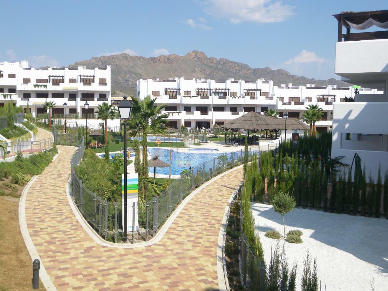 Sal Apartment San Juan De Los Terreros Exterior photo